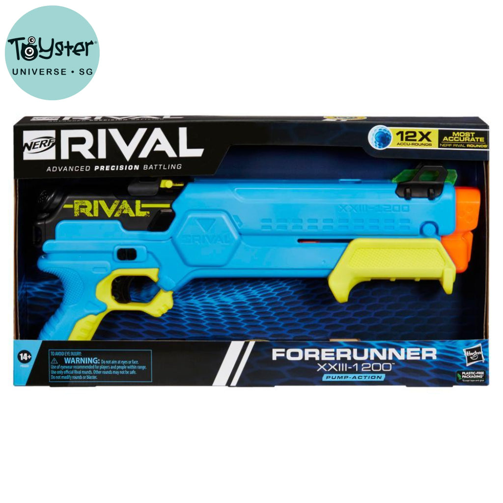 Nerf Rival Forerunner Xxiii-1200 Nerf