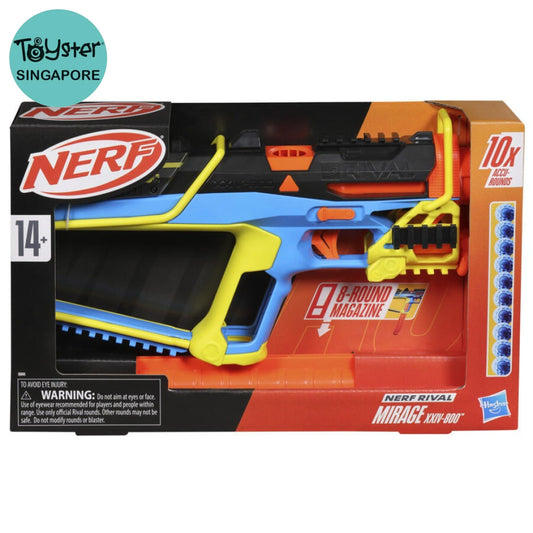 Nerf Rival Mirage Xxiv-800 Nerf