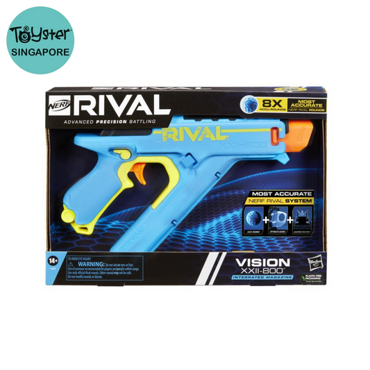 Nerf Rival Vision Xxii-800 Blaster Nerf