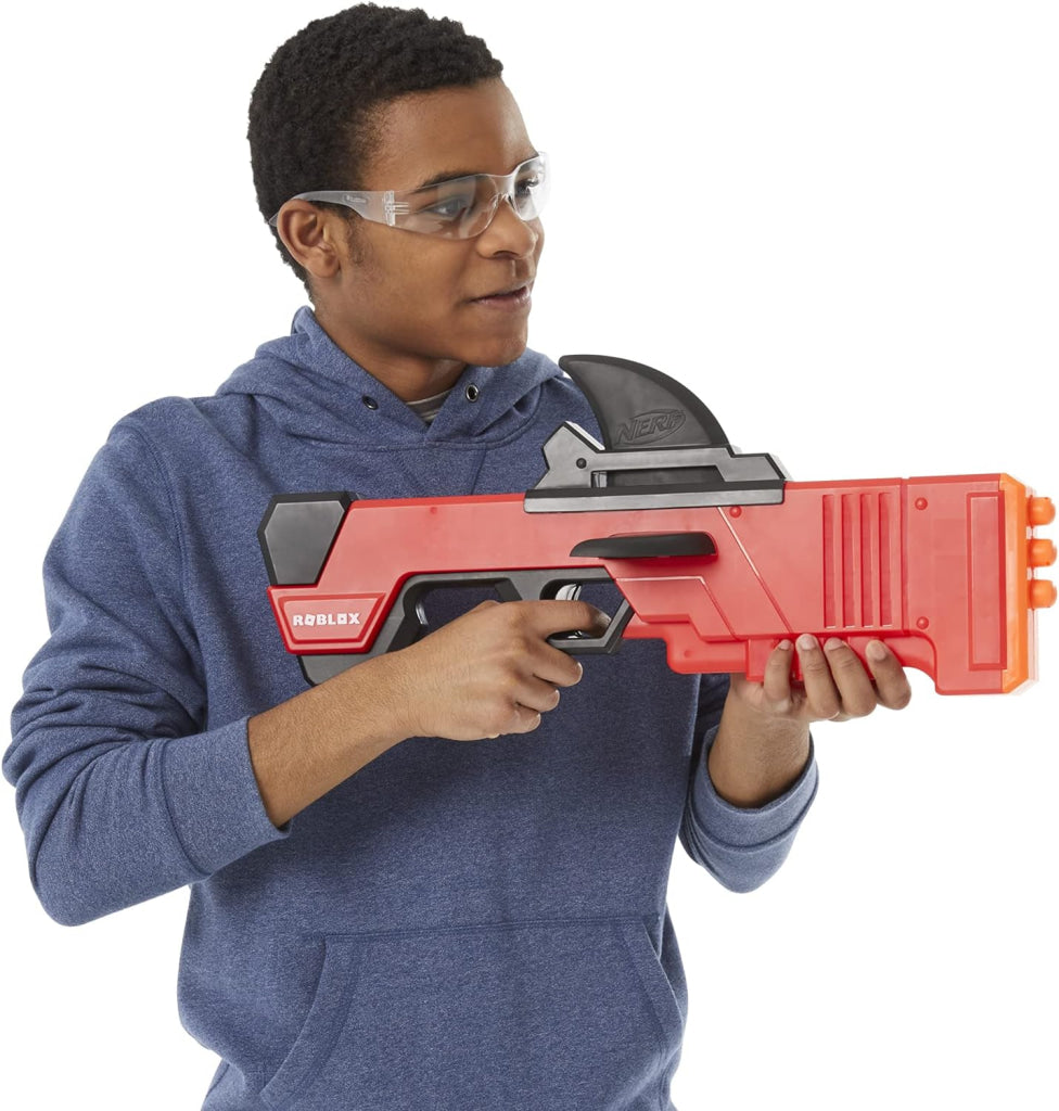 Nerf Roblox Mm2: Shark Seeker Dart Blaster Nerf