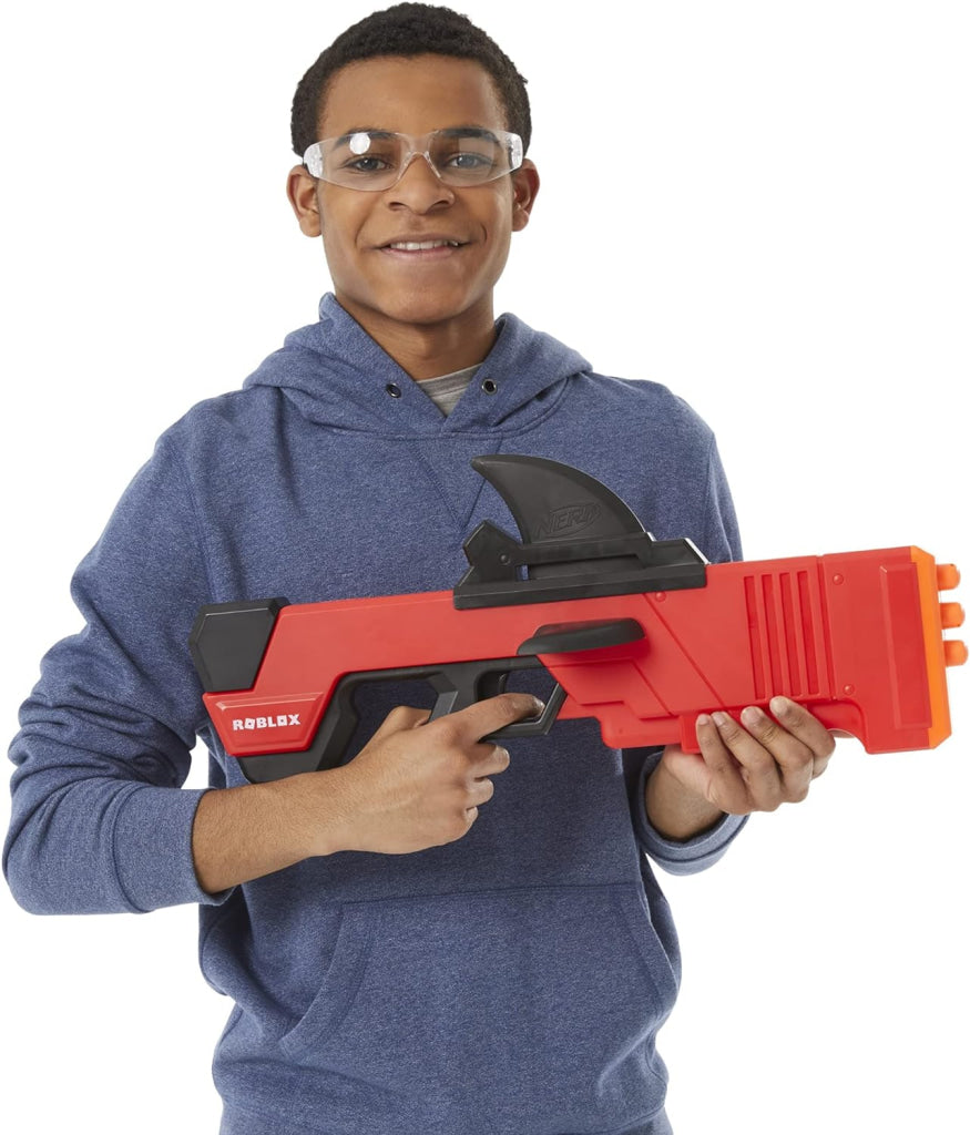 Nerf Roblox Mm2: Shark Seeker Dart Blaster Nerf