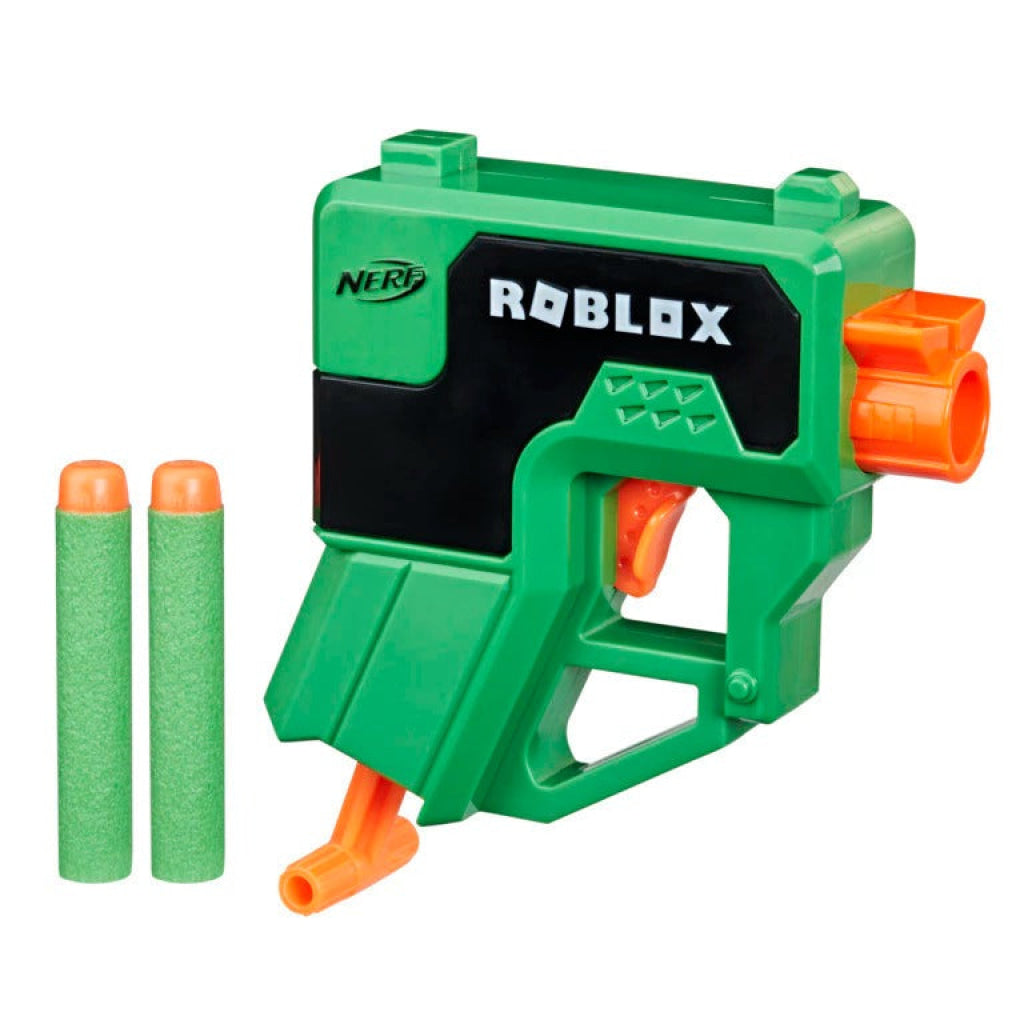 Nerf Roblox Phantom Forces: Boxy Buster Dart Blaster Nerf
