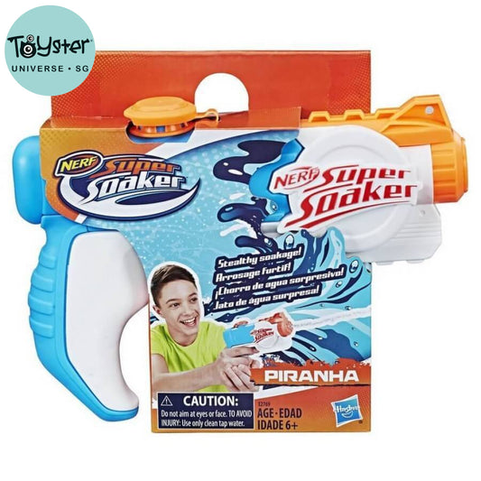Nerf Super Soaker Piranha