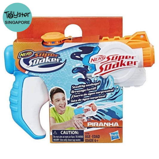 Nerf Super Soaker Piranha