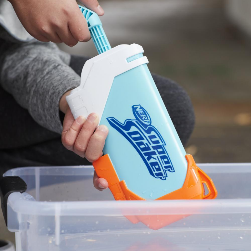 Nerf Super Soaker Torrent Water Blaster Nerf