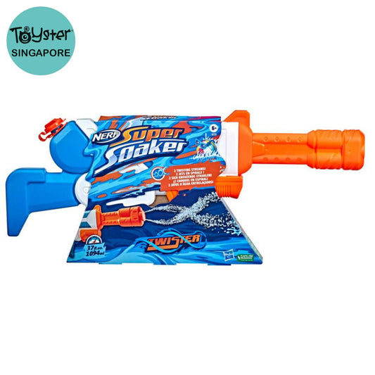 Nerf Super Soaker Twister Water Blaster Nerf