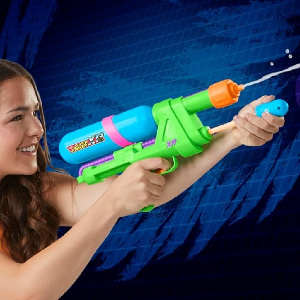 NERF Super Soaker XP55 Water Blaster - Nerf