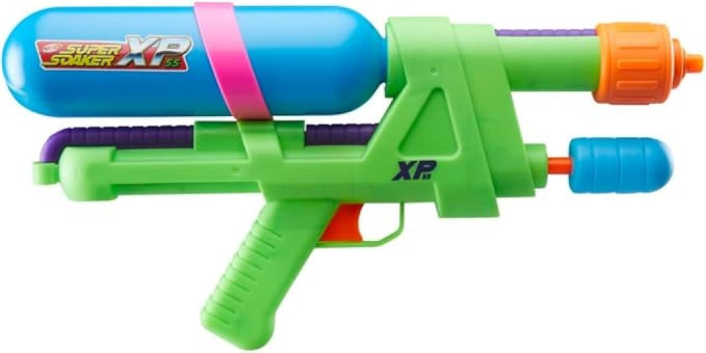 NERF Super Soaker XP55 Water Blaster - Nerf