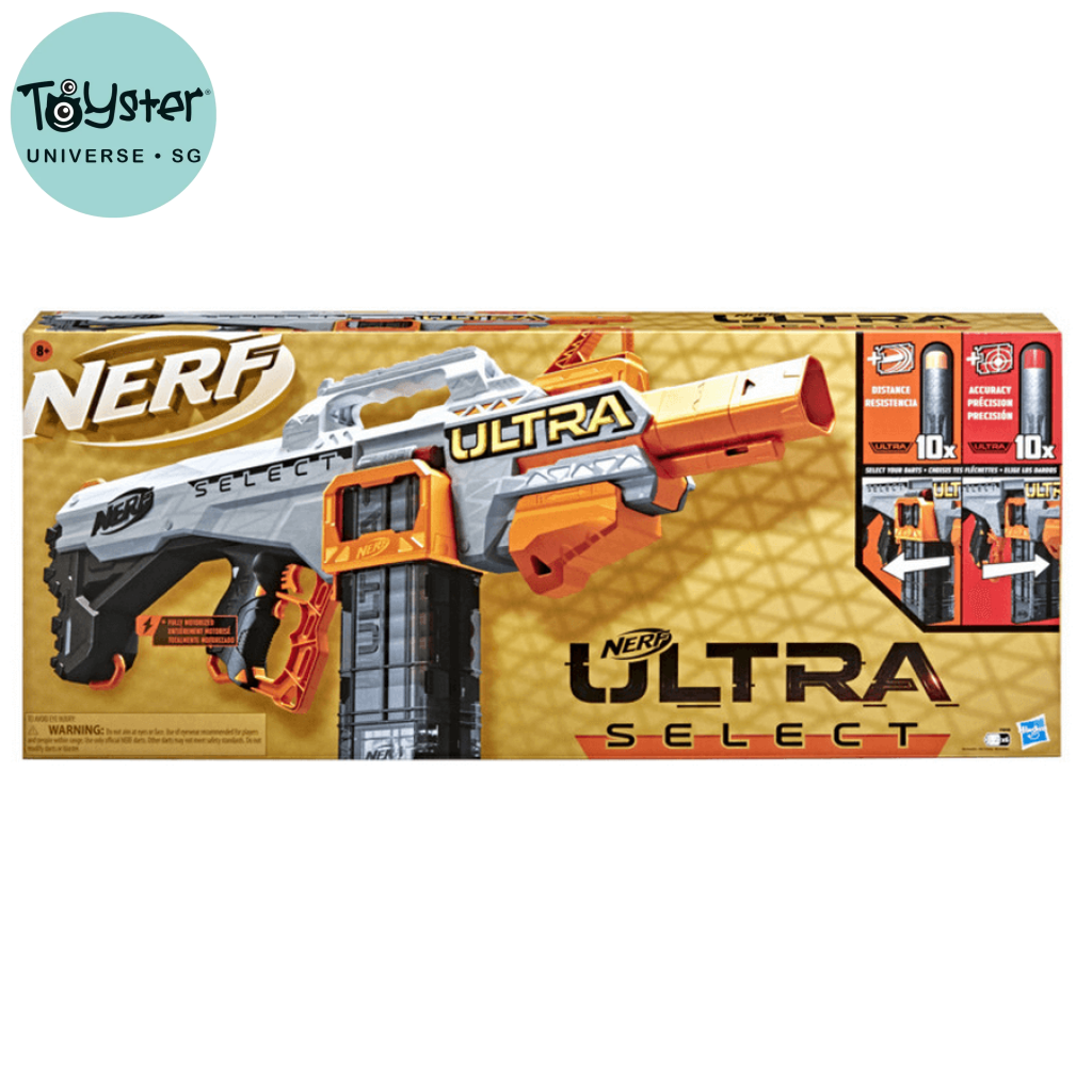 Nerf Ultra Select Nerf