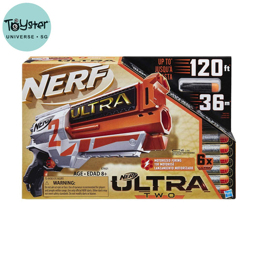 Nerf Ultra Two Motorized Blaster Nerf