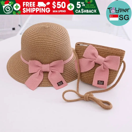 New Summer Straw Hat Bag