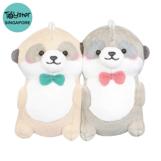 Nico Nui Key Chain - Meerkat