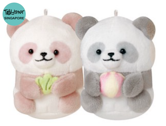 Nico Nui Key Chain - Panda