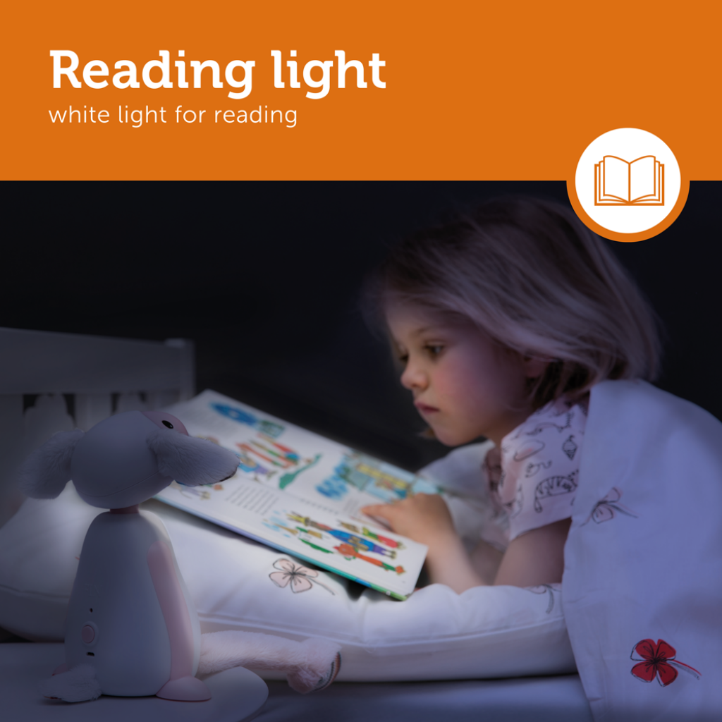 Nightlight with Auto Shut-Off - Fin the Sheep - Nightlight