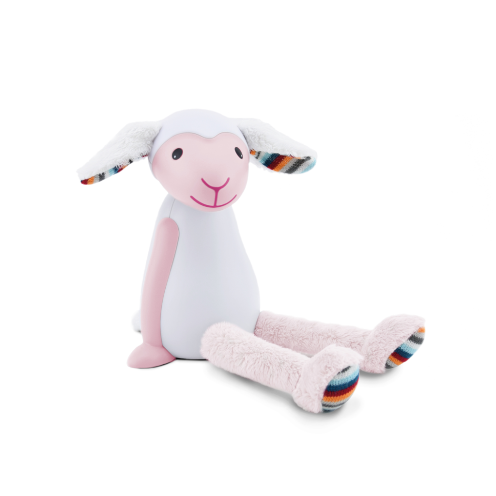 Nightlight with Auto Shut-Off - Fin the Sheep - Nightlight