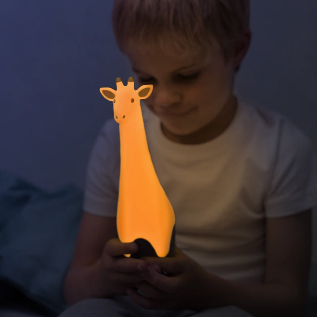Nightlight with Auto Shut-Off - Gina the Giraffe - Nightlight