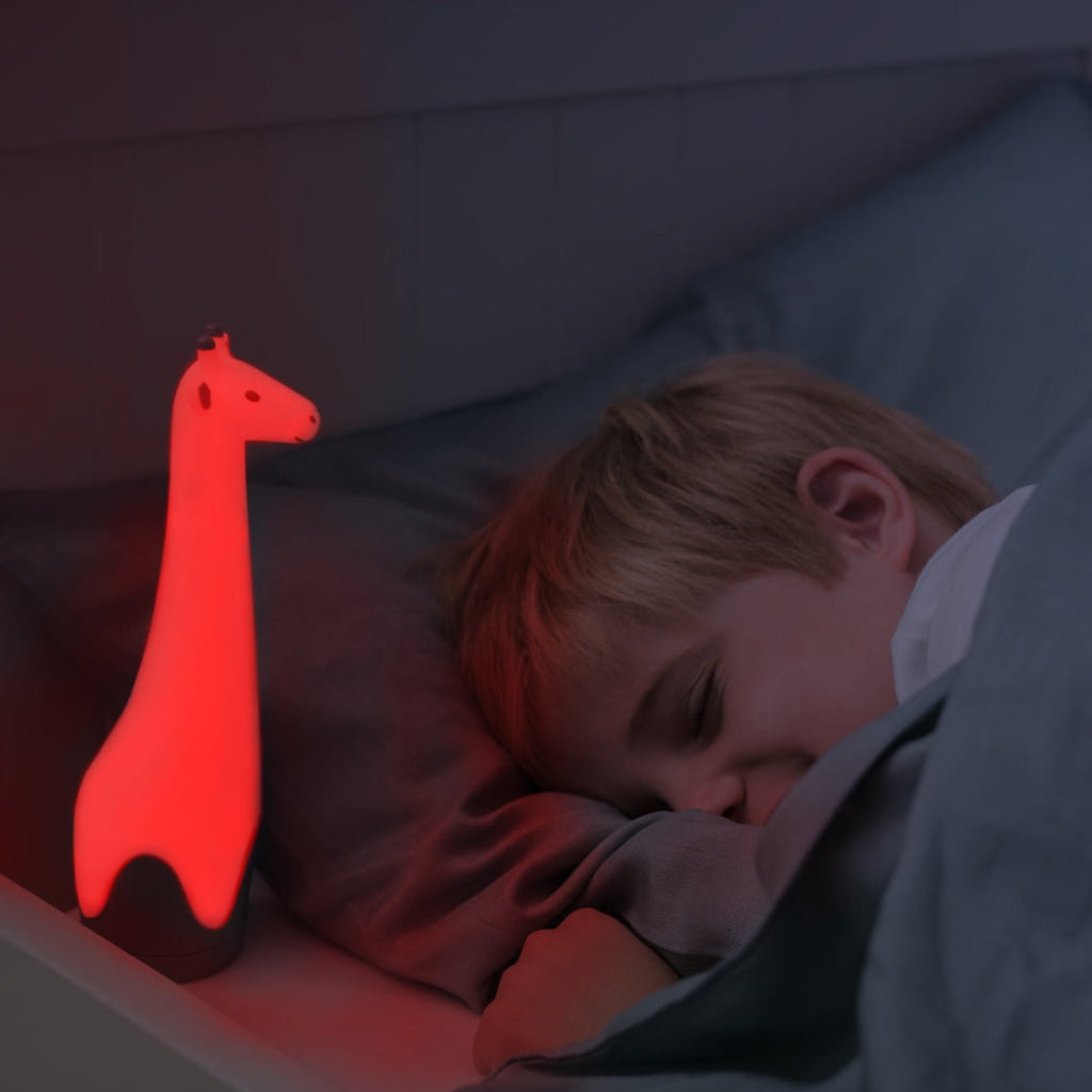 Nightlight with Auto Shut-Off - Gina the Giraffe - Nightlight