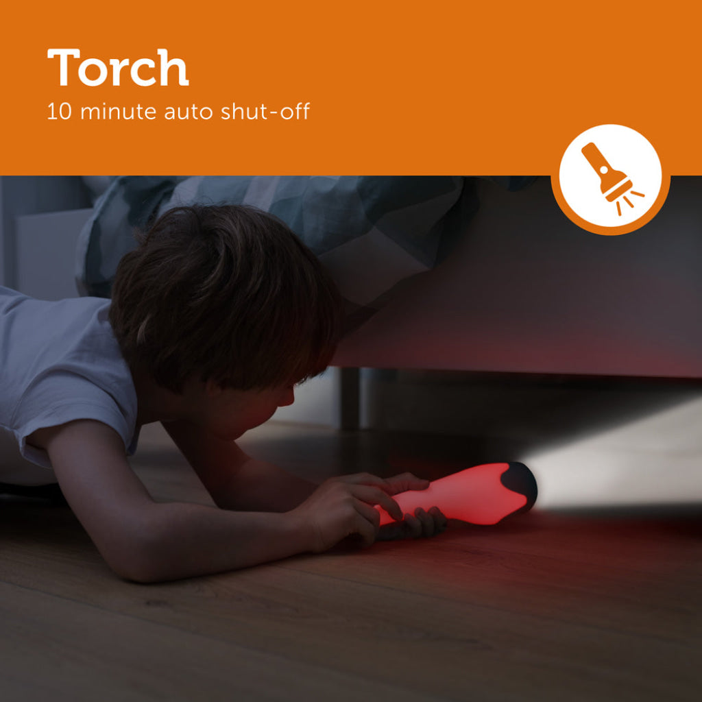 Nightlight with Auto Shut-Off - Gina the Giraffe - Nightlight