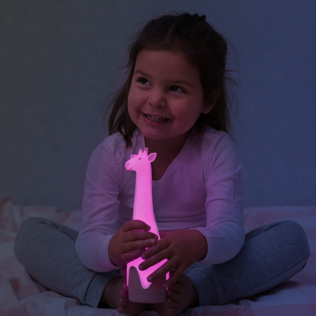 Nightlight with Auto Shut-Off - Gina the Giraffe - Nightlight