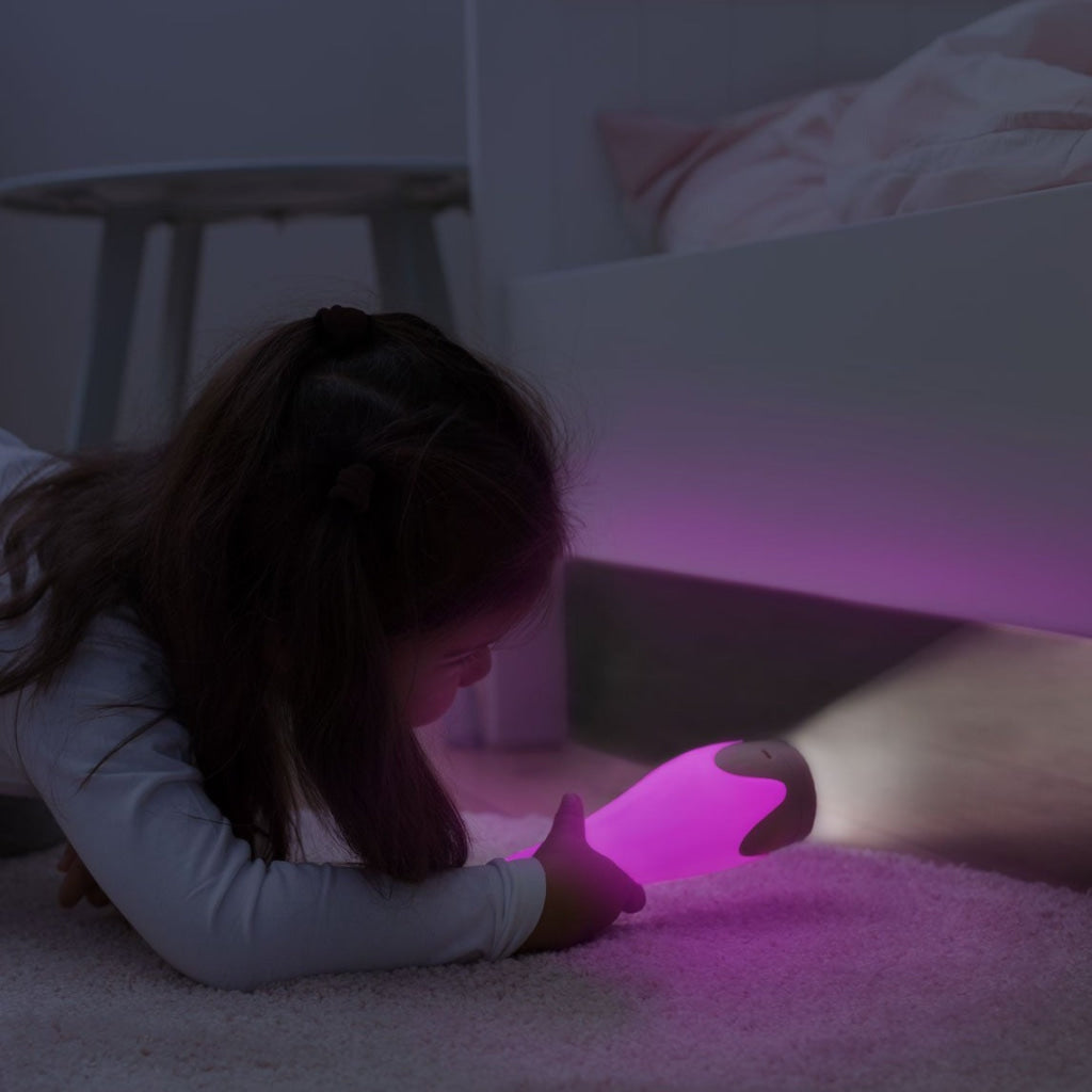Nightlight with Auto Shut-Off - Gina the Giraffe - Nightlight