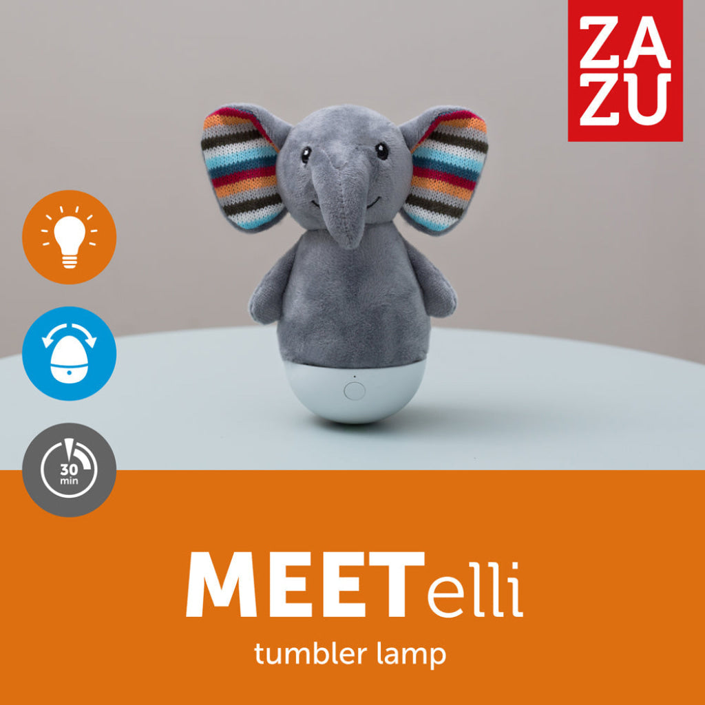 Nightlight with Auto Shut-off - Lex / Zack / Elli - Nightlight