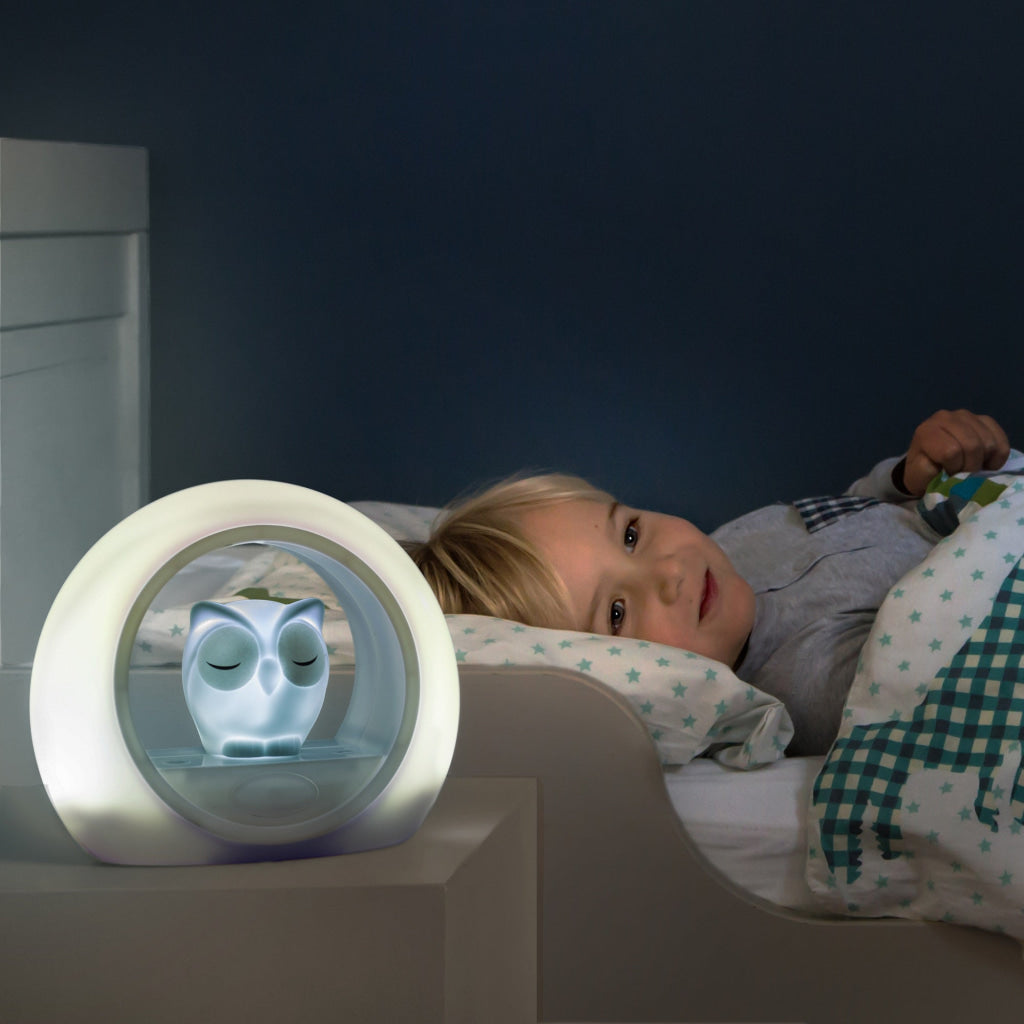 Nightlight with Cry Sensor - Lou the Owl - Nightlight