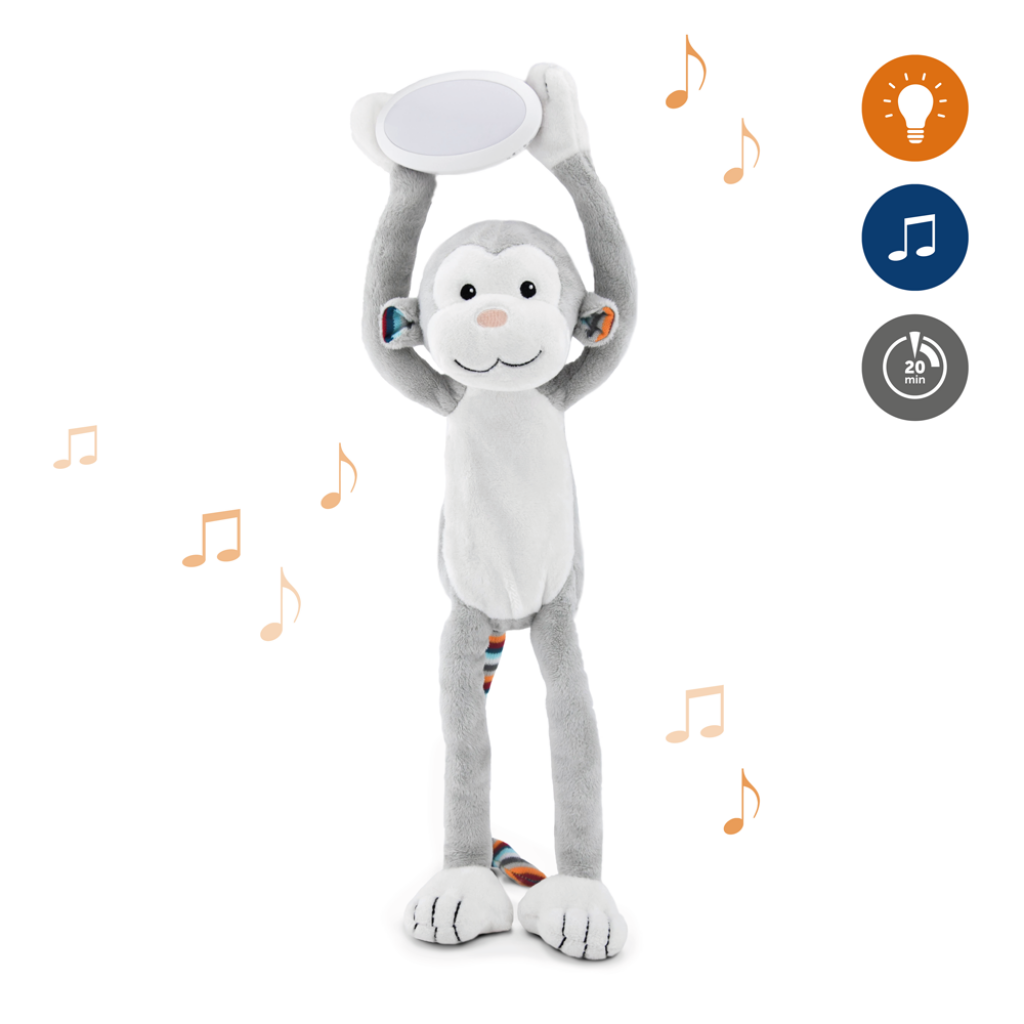 Nightlight with Soothing Melodies - Max / Bo / Katie - Nightlight