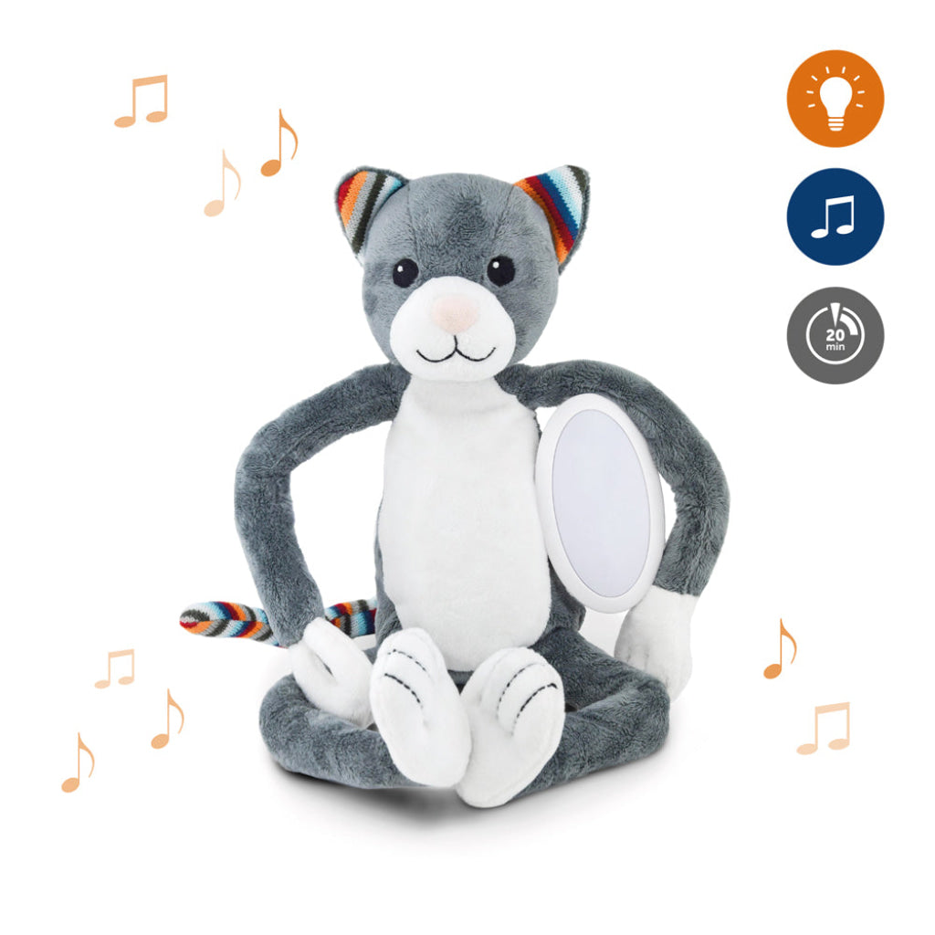 Nightlight with Soothing Melodies - Max / Bo / Katie - Katie the Kitten - Nightlight
