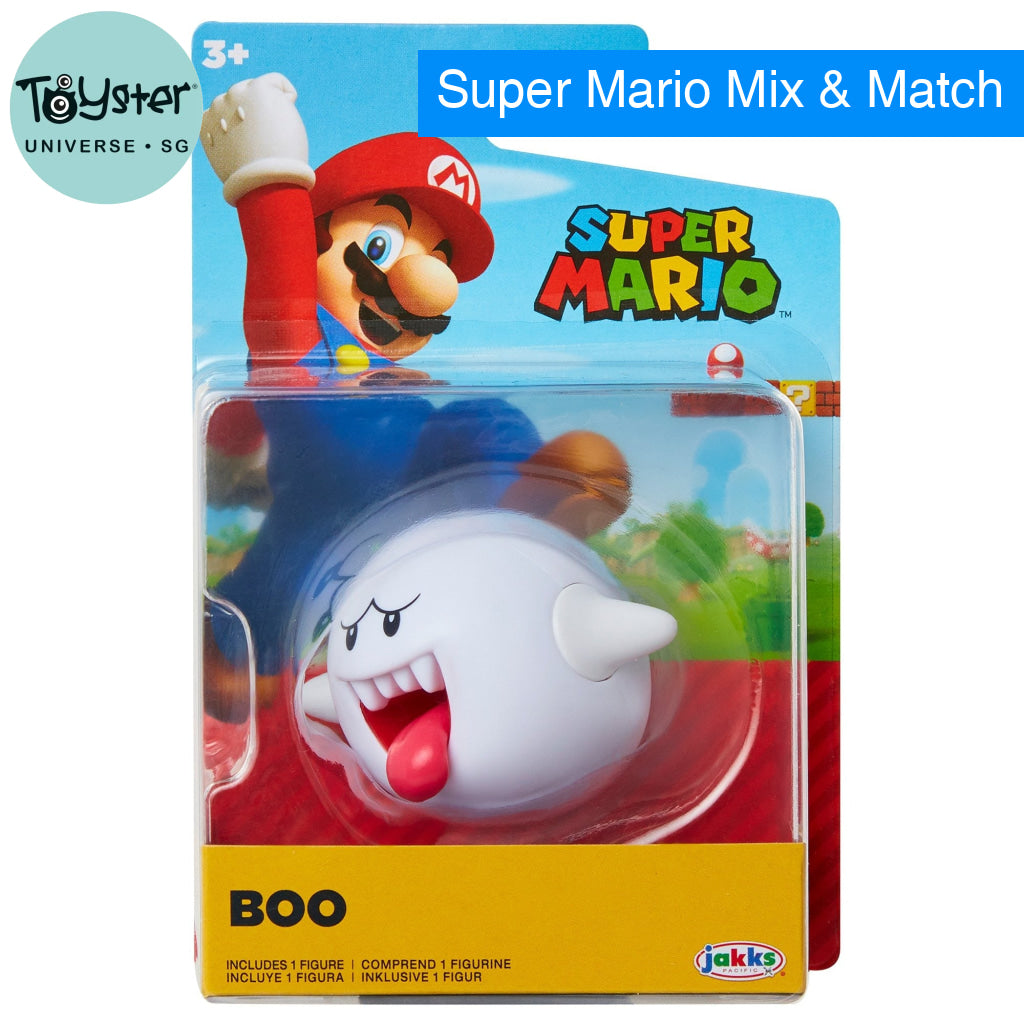 Nintendo Boo 2.5-inch Articulated Figure Nintendo