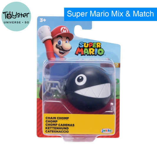 Nintendo Chain Chomp 2.5-Inch Figure Nintendo