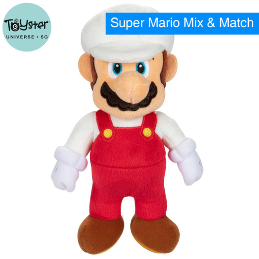 Nintendo Fire Mario Plush Nintendo
