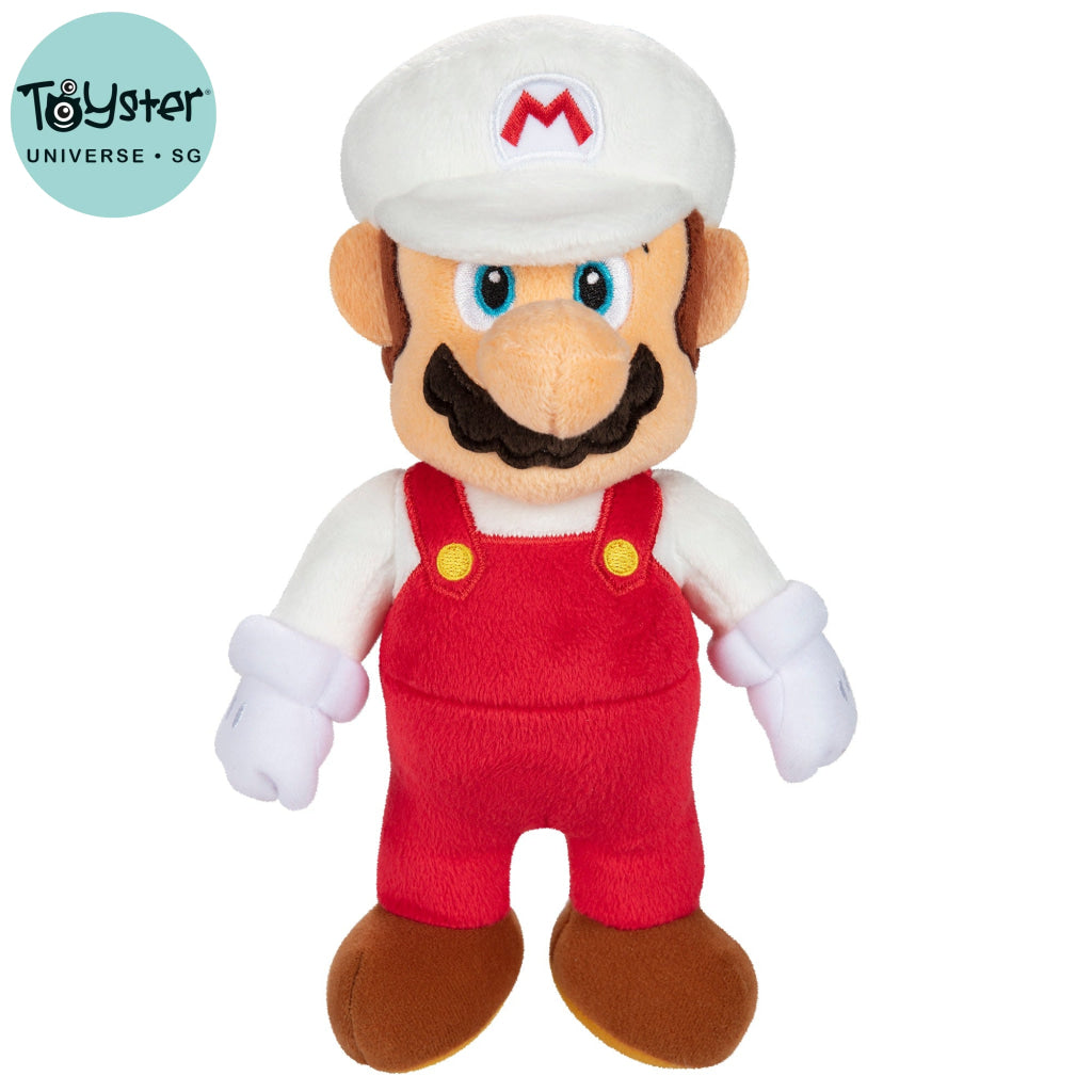 Nintendo Fire Mario Plush Nintendo