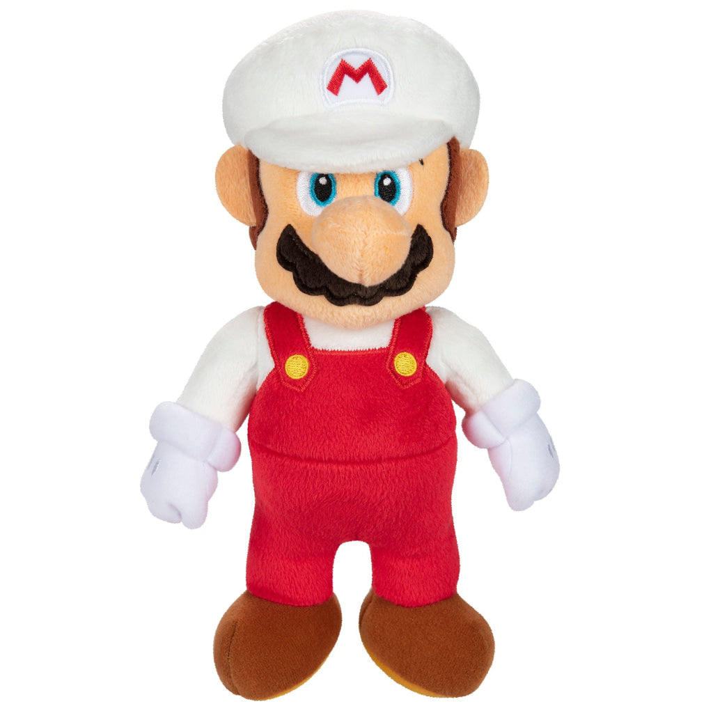 Nintendo Fire Mario Plush Nintendo