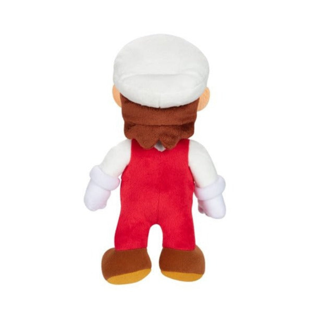 Nintendo Fire Mario Plush Nintendo