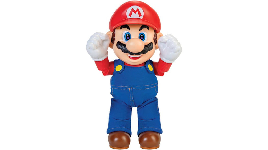 Nintendo It’s-A Me Mario! Feature Figure - Nintendo