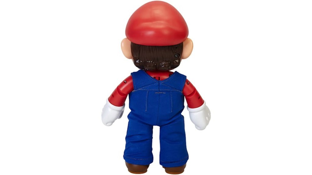 Nintendo It’s-A Me Mario! Feature Figure - Nintendo