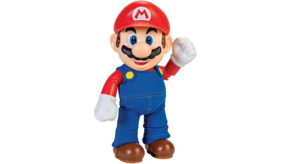 Nintendo It’s-A Me Mario! Feature Figure - Nintendo
