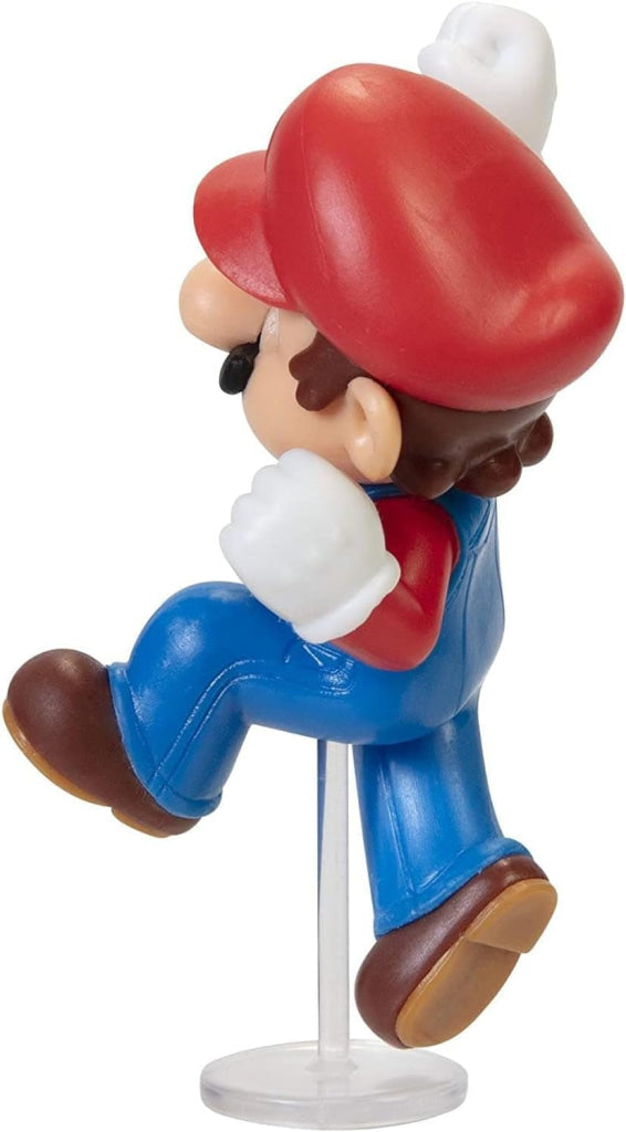Nintendo Jumping Mario 2.5-inch Articulated Figure - Nintendo
