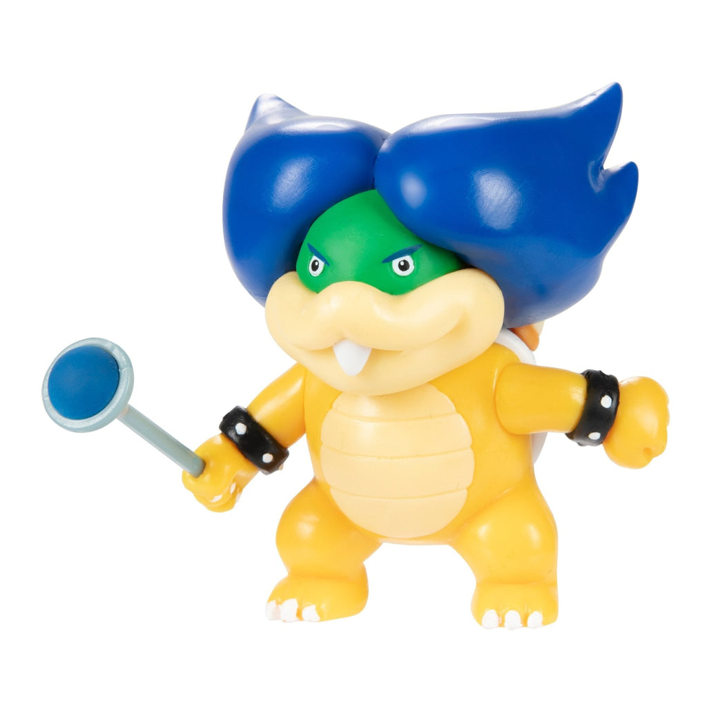 Nintendo Ludwig Von Koopa 2.5-inch Articulated Figure - Nintendo