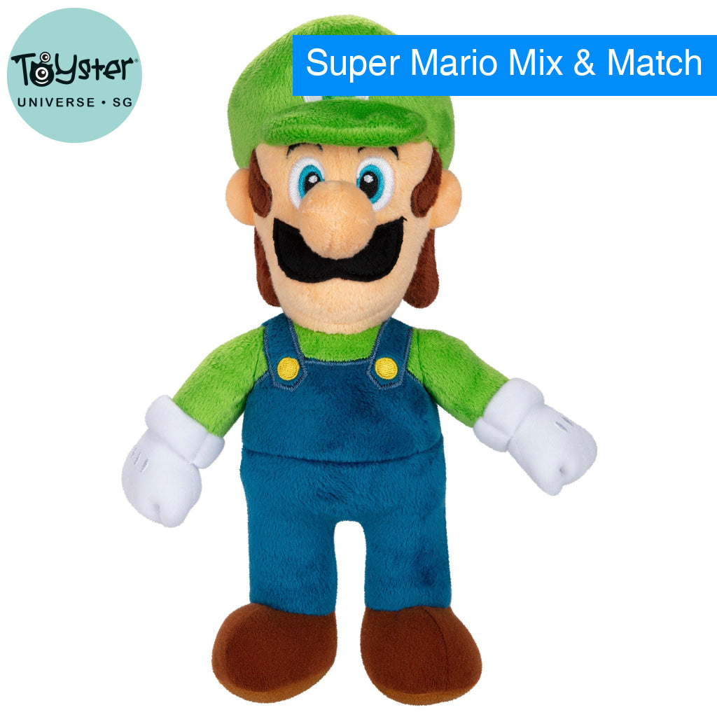 Nintendo Luigi Plush Nintendo