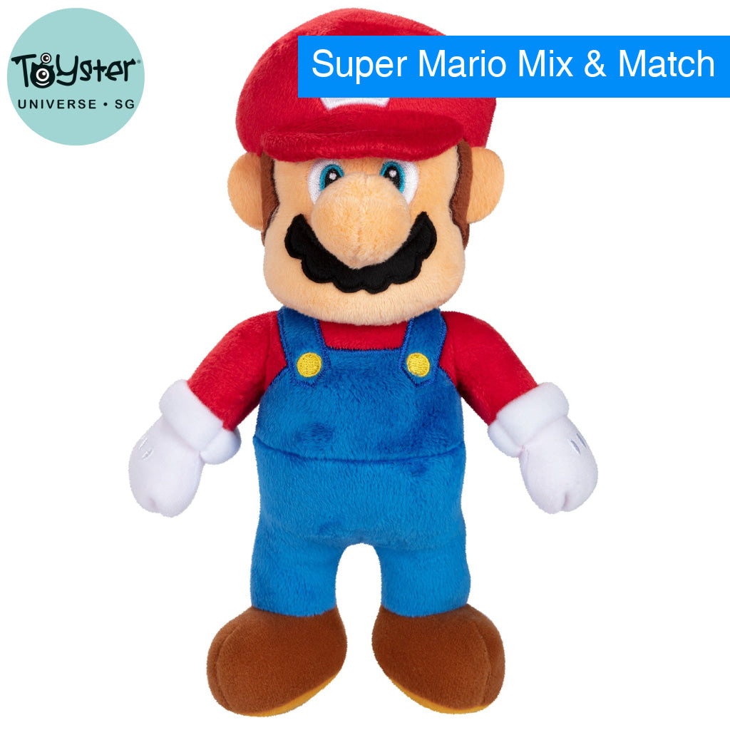 Nintendo Mario Plush Nintendo