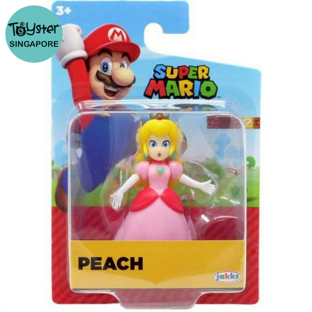 Nintendo Princess Peach 2.5-inch Figure Nintendo