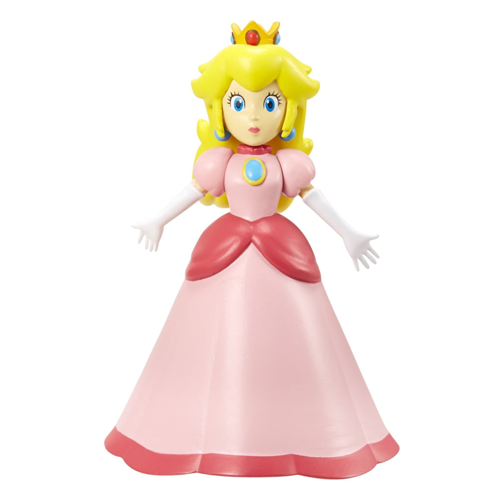 Nintendo Princess Peach 2.5-inch Figure Nintendo