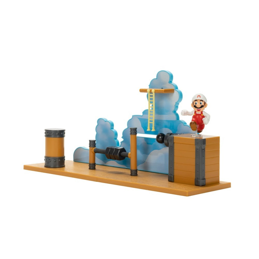 Nintendo Super Mario Airship Deck Playset Nintendo