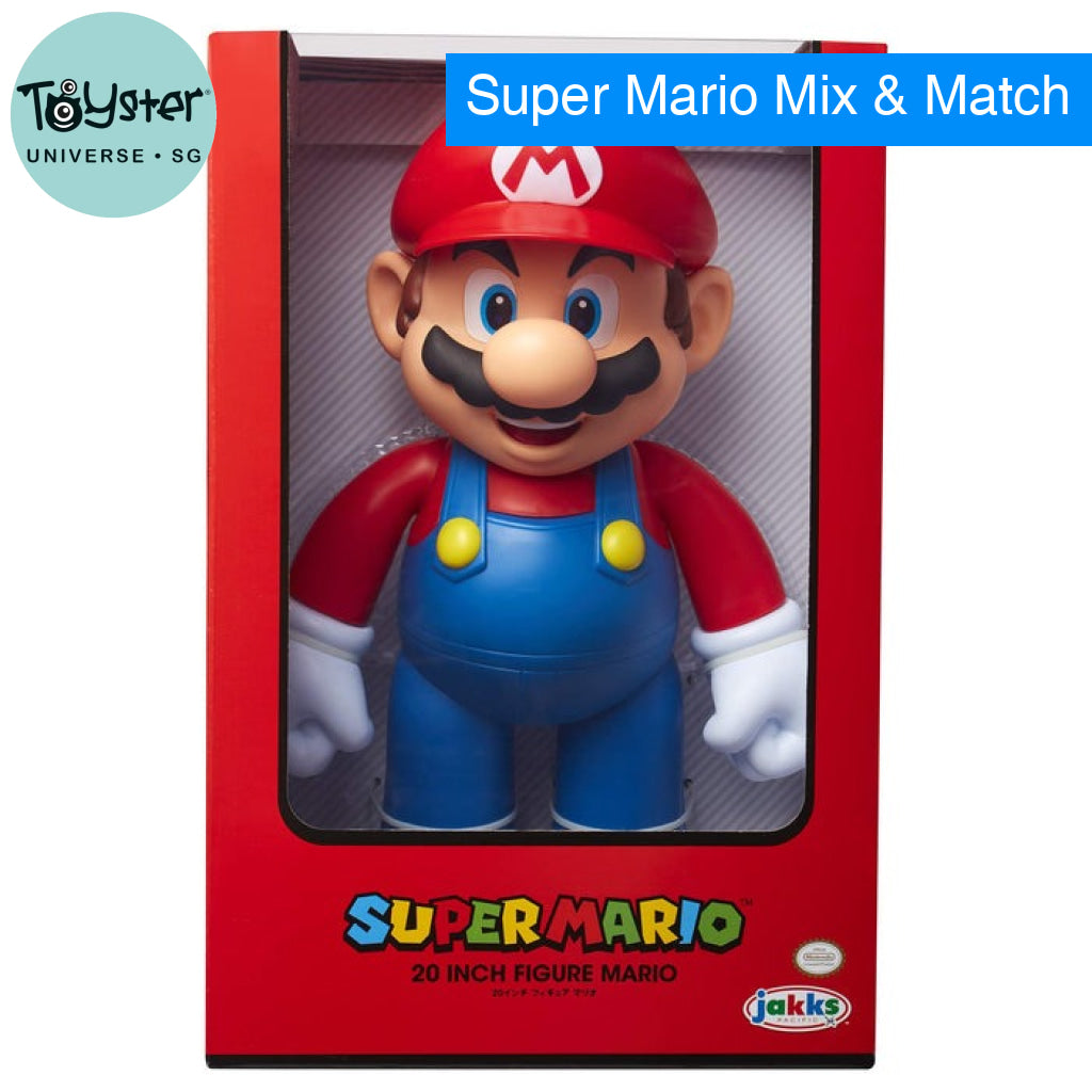 Nintendo Super Mario Big Figure 20’’ Nintendo