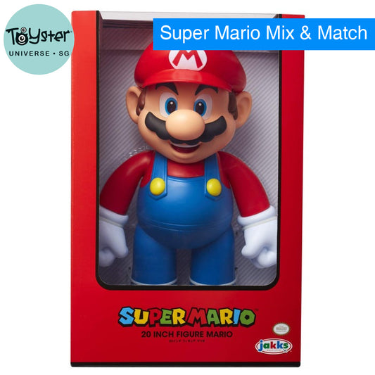 Nintendo Super Mario Big Figure 20’’ Nintendo
