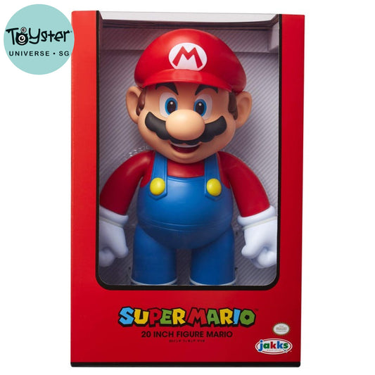 Nintendo Super Mario Big Figure 20’’ Nintendo