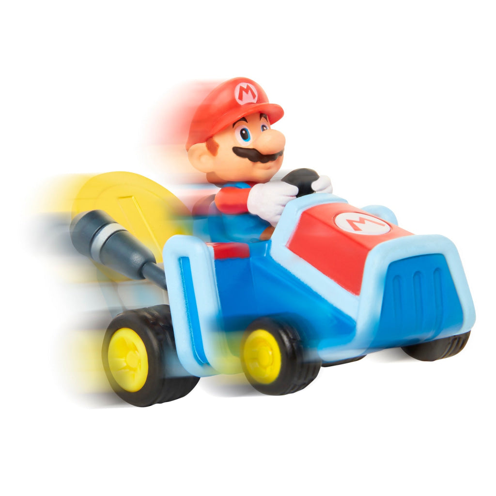 Nintendo Super Mario Coin Racer - Mario - Nintendo