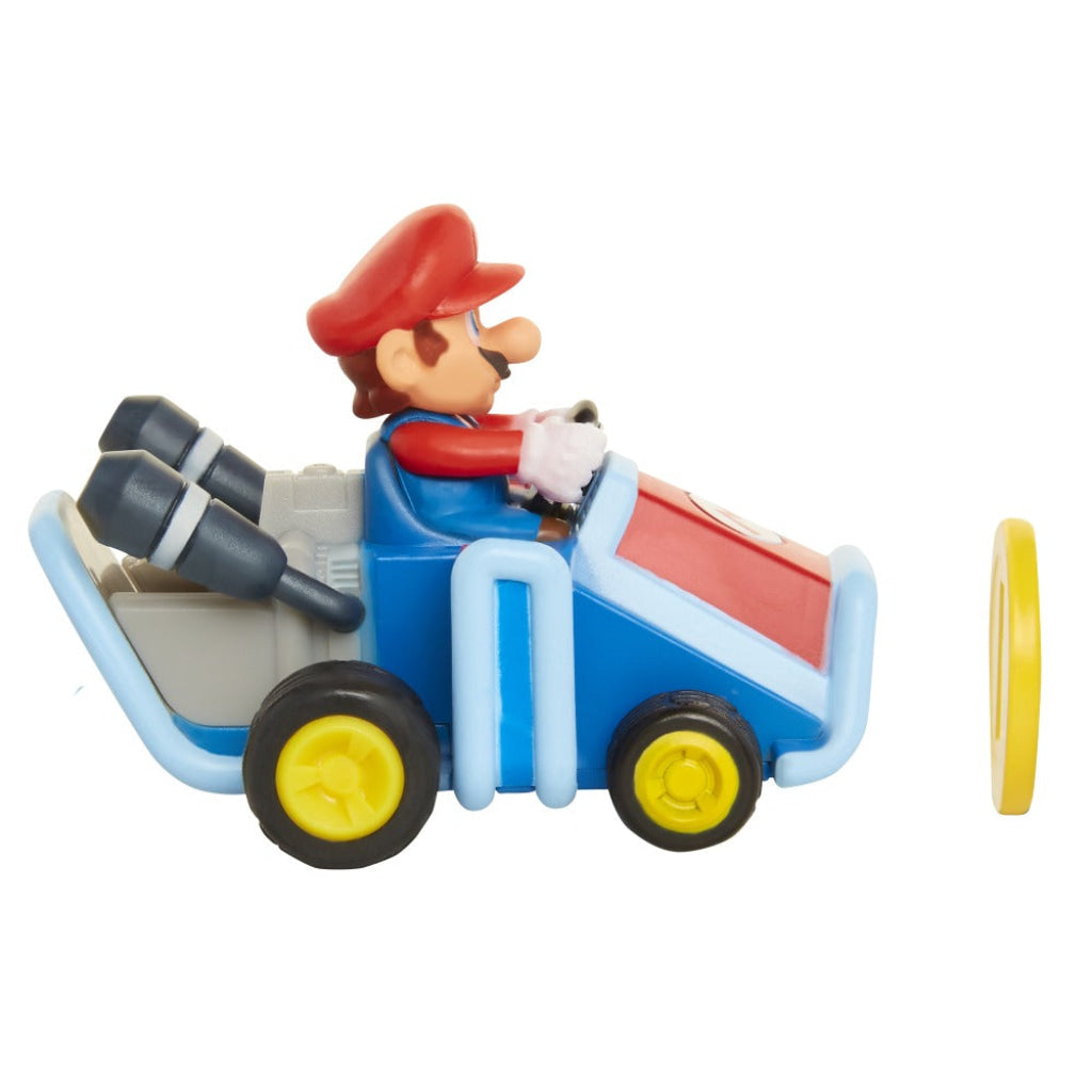 Nintendo Super Mario Coin Racer - Mario - Nintendo