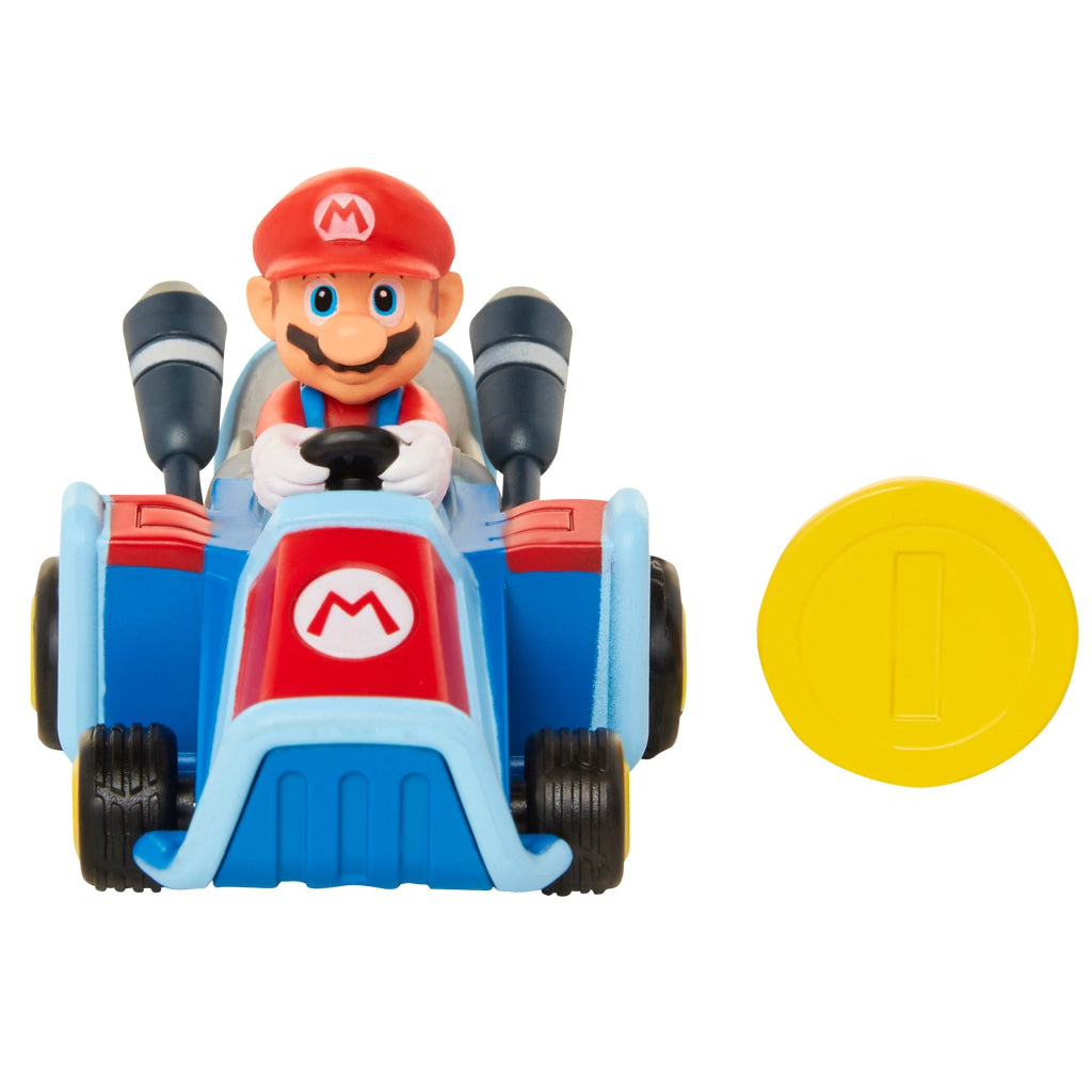 Nintendo Super Mario Coin Racer - Mario - Nintendo